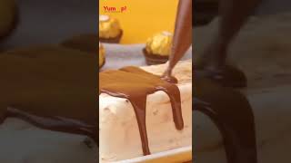 Most Yummy Ferrero Rocher Candy Icecream Recipe