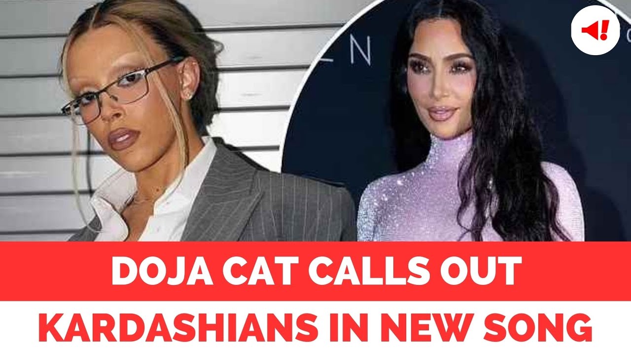 Doja Cat Calls Out Kardashians for their Plastic Surgery in Explicit