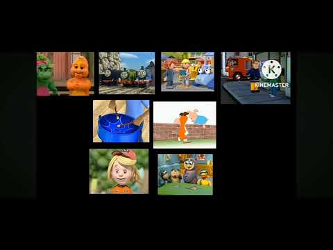 HiT Favorites Preschool Fun All 8 Episodes At The Same Time 