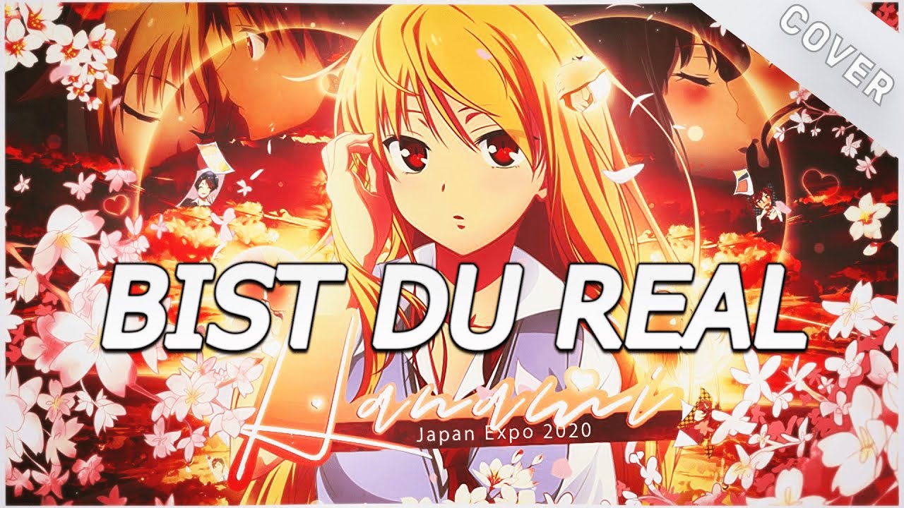 BIST DU REAL『Cover』- KC Rebell feat. Moé