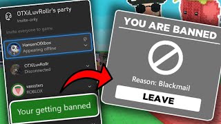Scammer Tries to Ban Me on Xbox