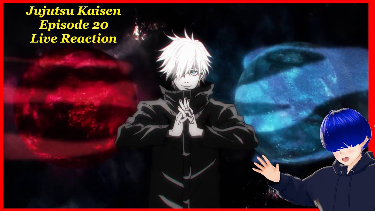 🤙 Jujutsu Kaisen Episode 20 Reaction Sai Roose Reactions YouTube