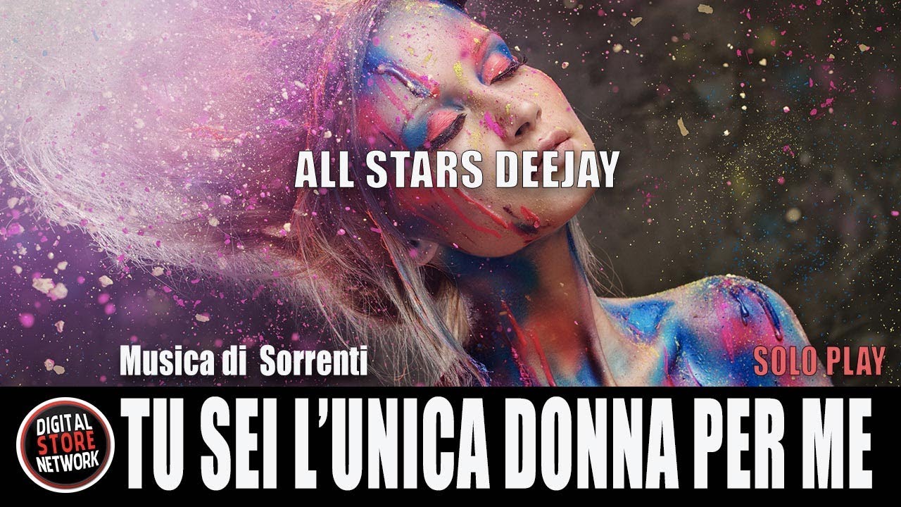 Tu Sei L'unica Donna Per Me Testo