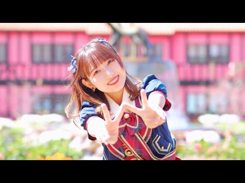 【るなち】ポジティブ・パレード 踊ってみた【おたんじょうび！！！】
