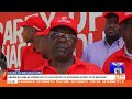 Jubilee officials in Kitutu Chache South praise Matiang’i visit, terming it a successful tour.