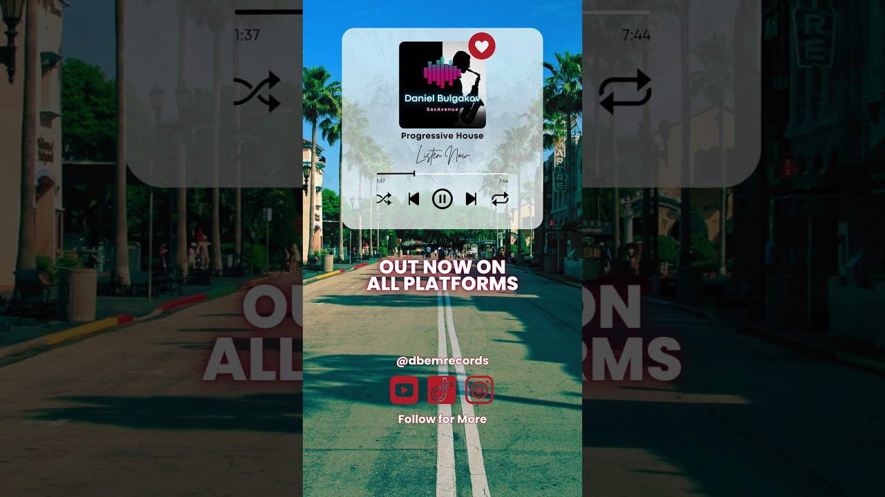 Daniel Bulgakov - SaxAvenue