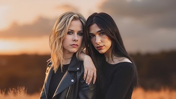 Avril Lavigne, Dua Lipa - I
