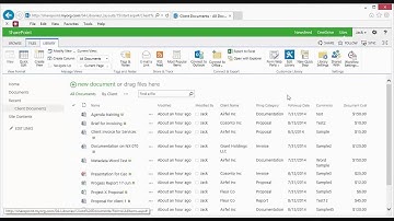 SharePoint 2013 Creating Views, Managing Versions, Co Authoring