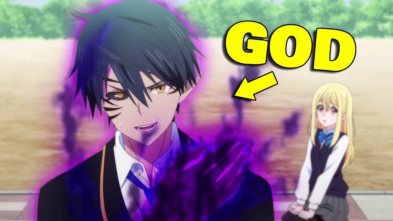 Boy Is Seen As Weak Newbie But He Is A Fallen Angel With True S Rank Powers | Anime Recap