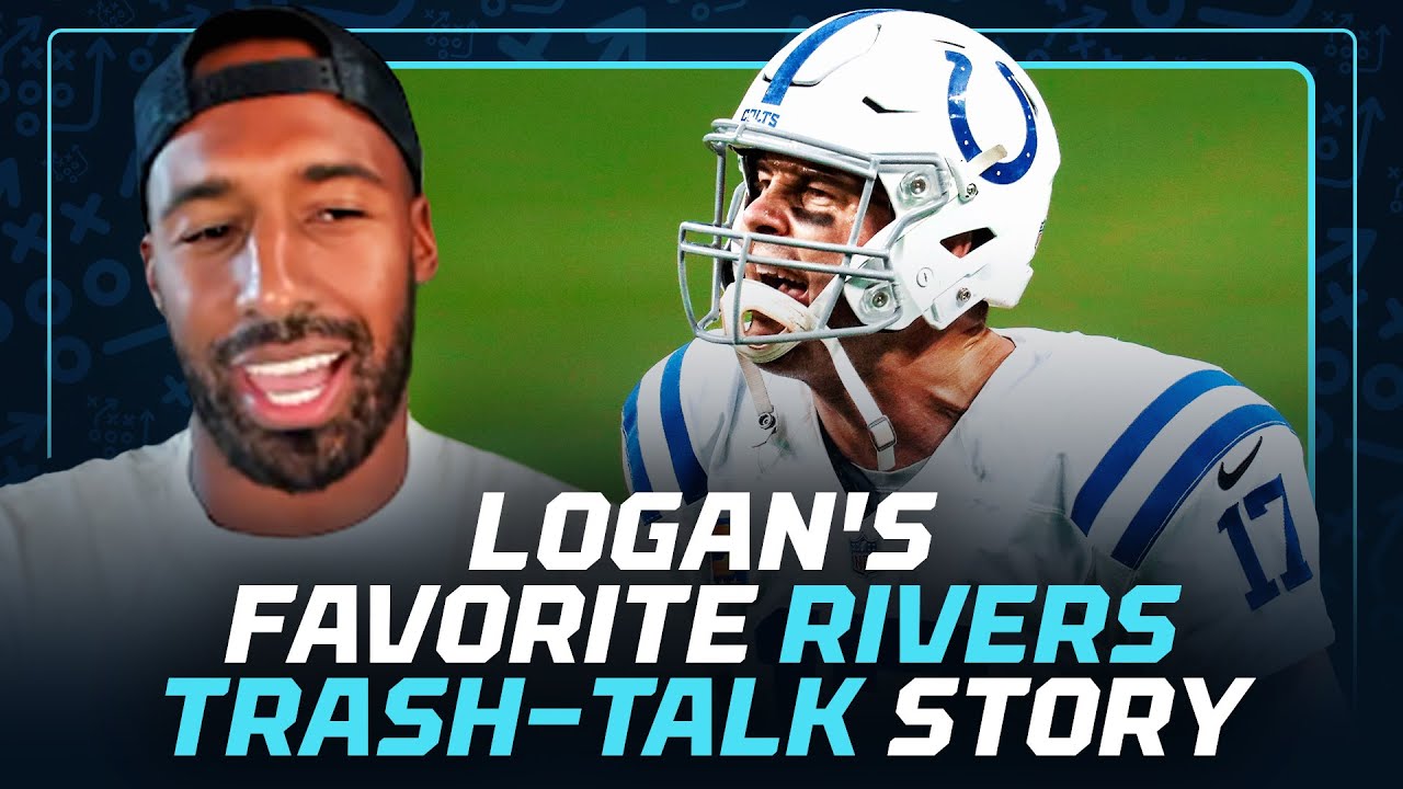 Logan Ryan Shares His Favorite Trash Talking Moments With Philip Rivers
