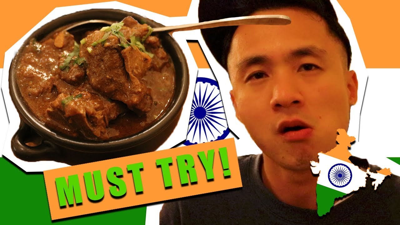 BEST CURRY in Melbourne! INDIAN GOAT CURRY Slow Cooked For 4 Hours YouTube