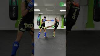 Muay Thai - Countering Aggressive Fighters with Bilal Remassy