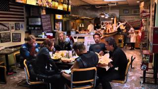 The Avengers - After Credits "Shawarma Scene" (HD)