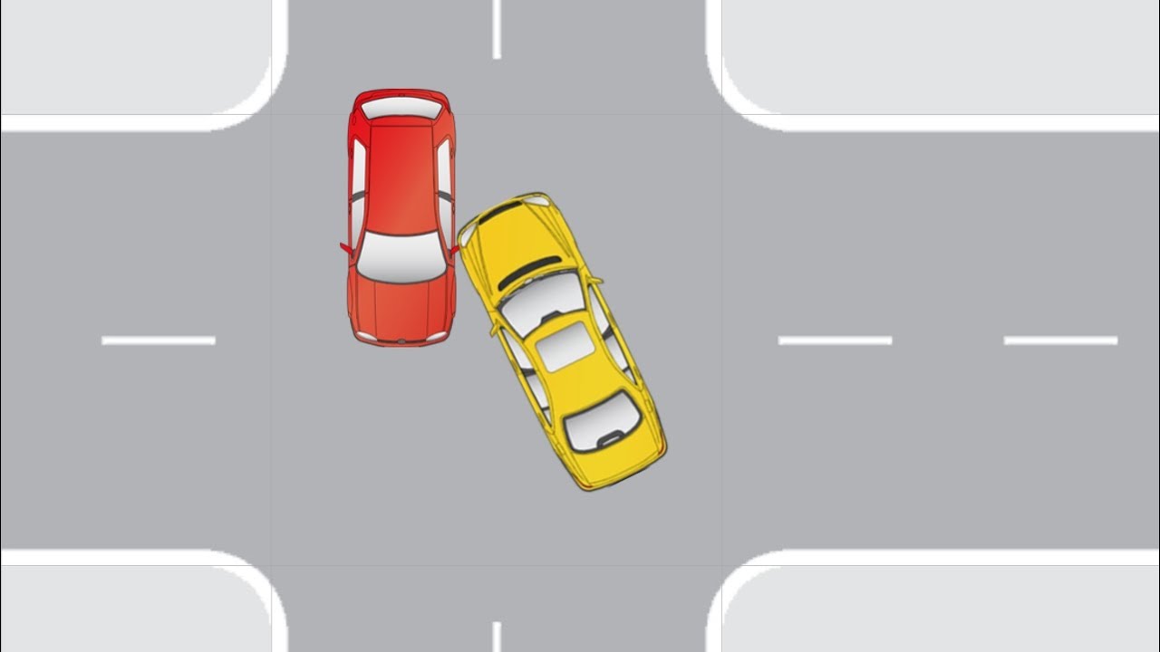 تحديد المسؤولية في حالة حوادث السير