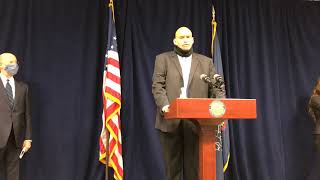 Pa. governor renews call for recreational cannabis