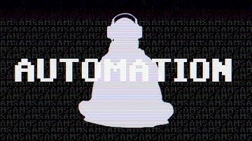 【SAM: Release】ＡＵＴＯＭＡＴＩＯＮ【Chipspeech Original】(CW: FLASHING)