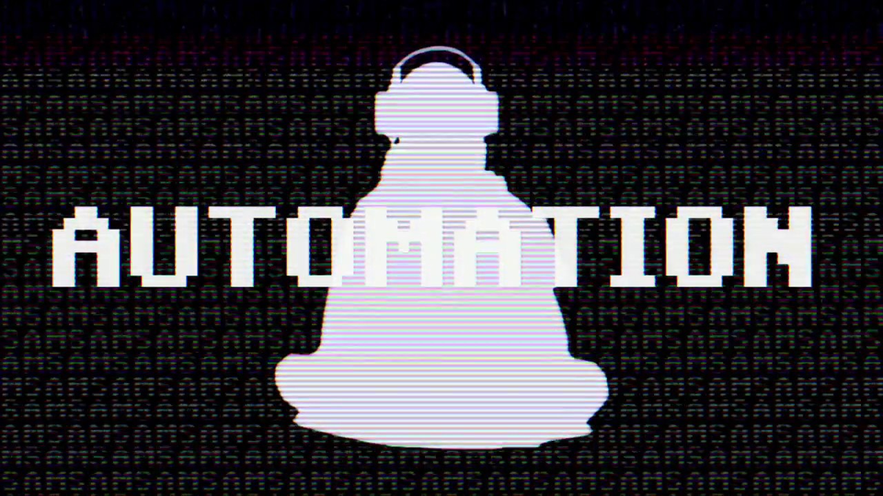 【SAM: Release】ＡＵＴＯＭＡＴＩＯＮ【Chipspeech Original】(CW: FLASHING)