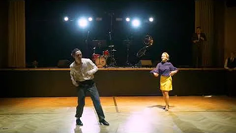 Helswingi 2018 - Improvisation demo - Jill & Alex