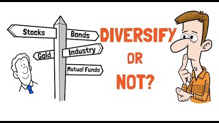 Diversification Is For Idiots? Pros and Cons of Diversifying Investment Portfolio
