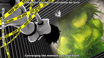 Steins;Gate - PC Opening (Eng, Jap, Romaji subs)