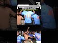 Celebrations erupt as India embarrasses Pakistan in World Cup, hands over 61 run defeat in Colombo