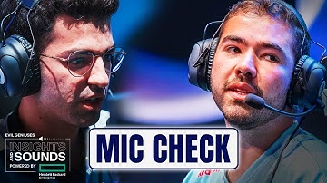 What the Best LCS Team sounds like (for a day) | LCS Week 3 Mic Check vs C9, TSM, IMT