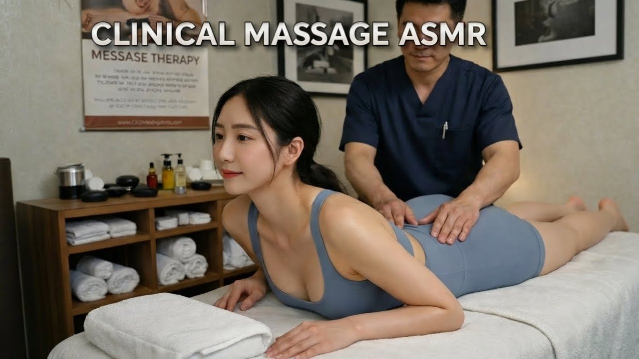 Pure Clinical Relaxation – Therapeutic Massage for Women