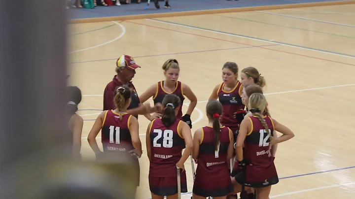 QLD GOLD VS TAS (part 1)
