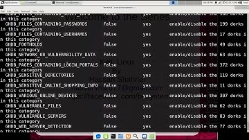 Kali Linux (info gathering) 7. Recon ng A tool to do reconnaissance in new style