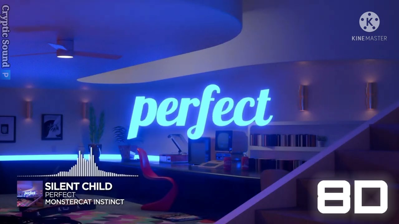 Silent Child - Perfect [Monstercat Release] 8D audio | Wear headphones 🎧