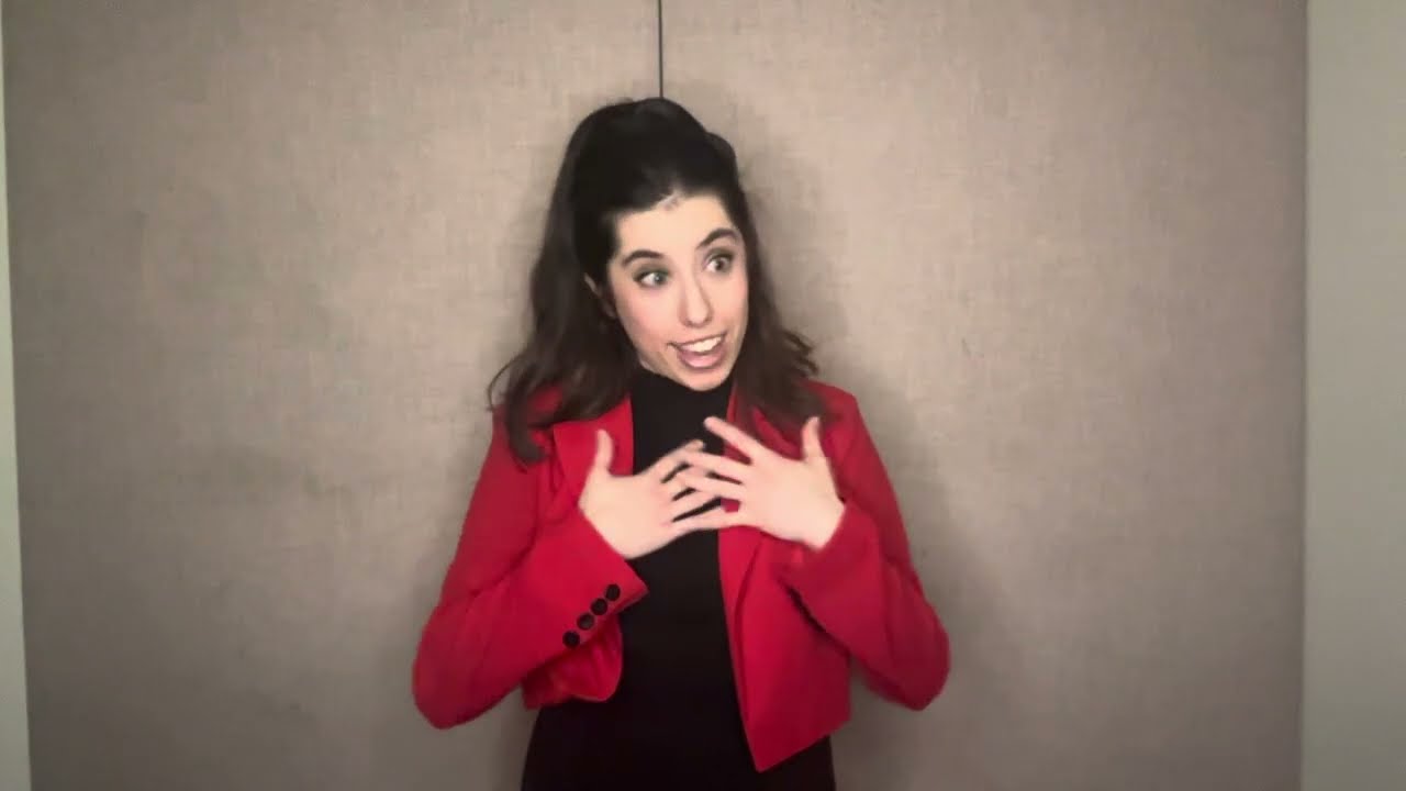 Sophia April sings 'Don’t Rain On My Parade' preview