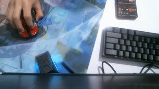 playing on haeyoday's sens