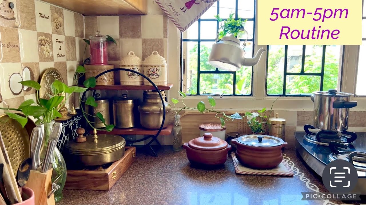 నా kitchenలో & LivingRoomలో వస్తువులన్నీ।మామిడికాయ-మునక్కాయ ఇగురు కూర।LunchBoxలో।శివ పూజ#teluguvlogs