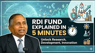 Innovation Fund Strategy for Success | Government RDI Funds Explained | Money Mantan TV