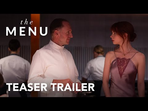 The Menu | Teaser Trailer