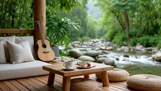 Soft Acoustic Guitar For Sleep | Calming Guitar Music For Deep Relaxation & Peaceful Dreams screenshot 4