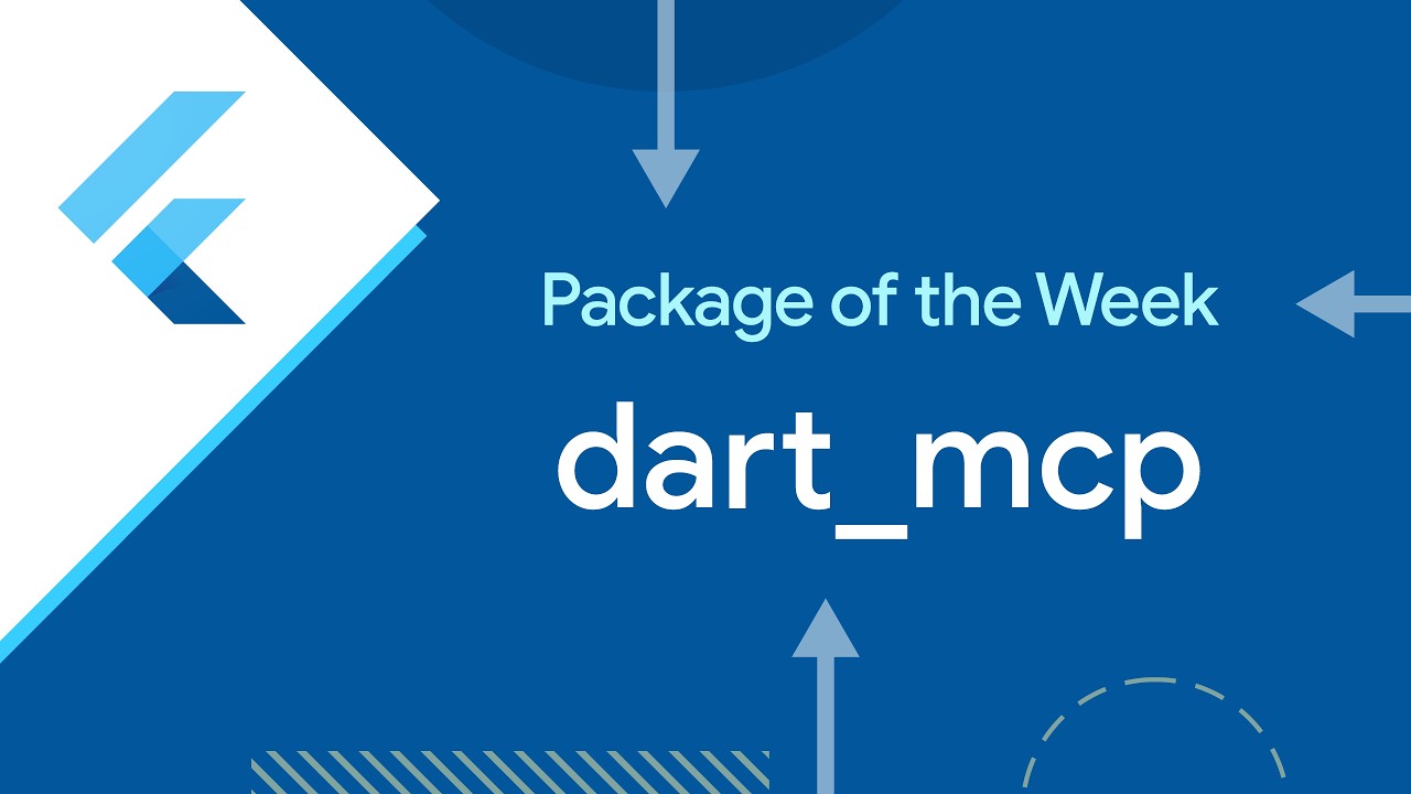 dart_mcp (Package of the Week)