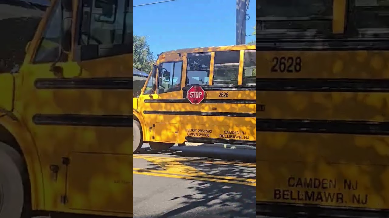 Holcomb 2628- 2016 Thomas Saf-T-Liner C2 Accelerating 