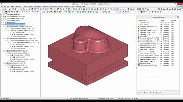 Using the Macro Functionality in NCG CAM - Introduction
