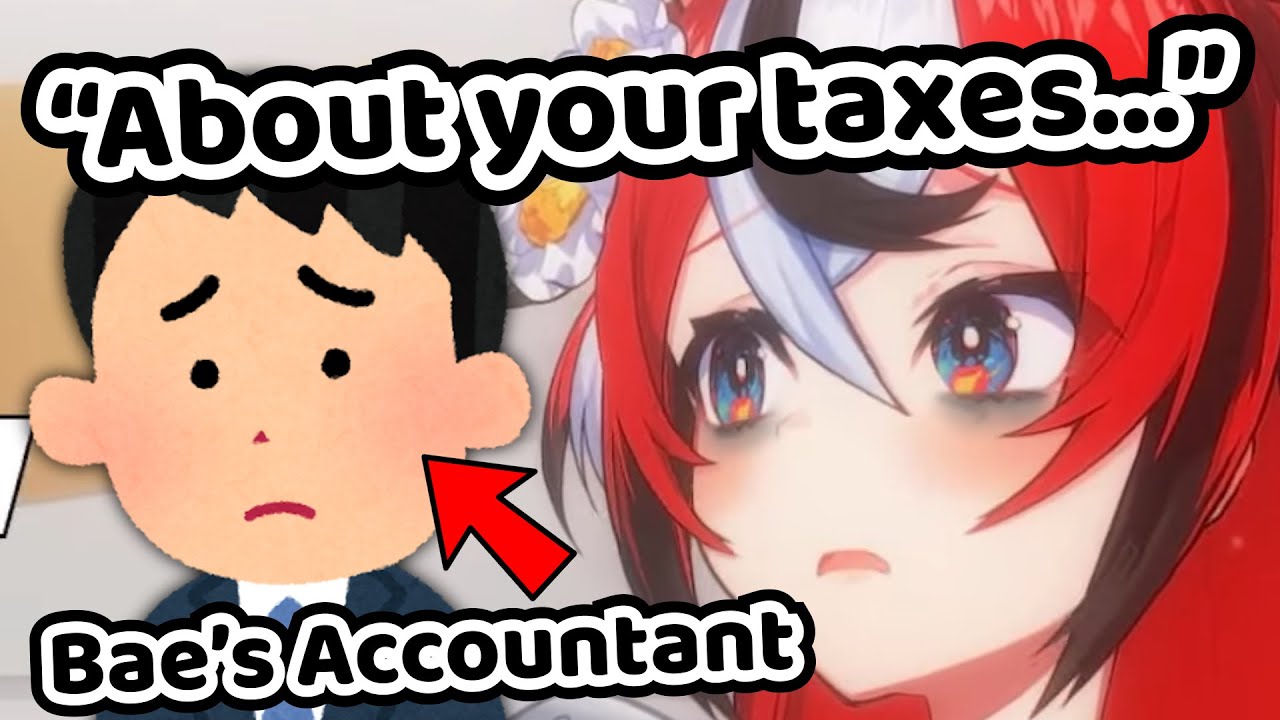 Bae Got Bombarded With Tax Questions and She Didn't Know What To Answer