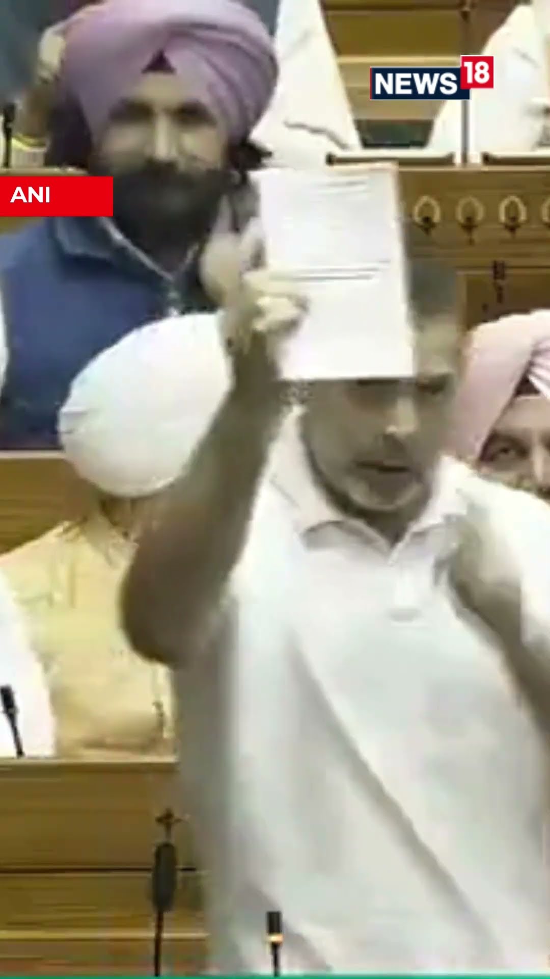 Lok Sabha Winter Parliament Session | Rahul Gandhi Speech In Lok Sabha | Rahul Gandhi | N18S