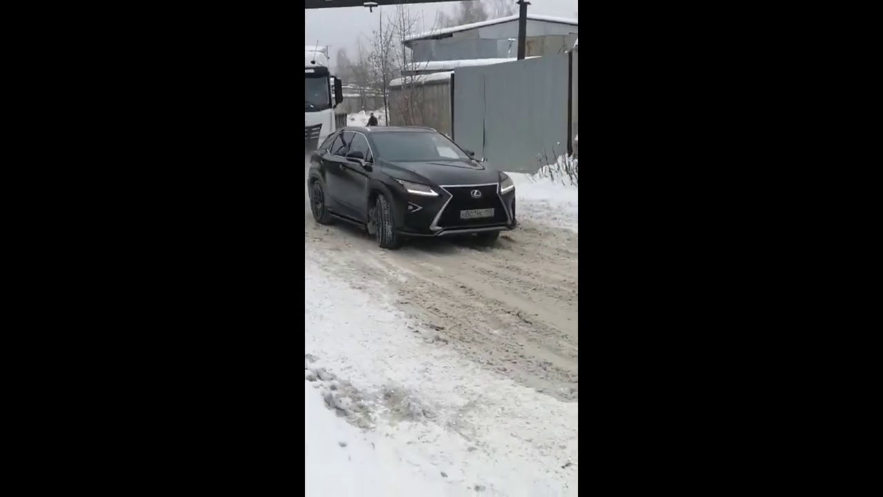 Лексус русской сборки