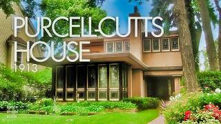 Inside the Prairie Style Masterpiece Prototype Vision for the Middle Class