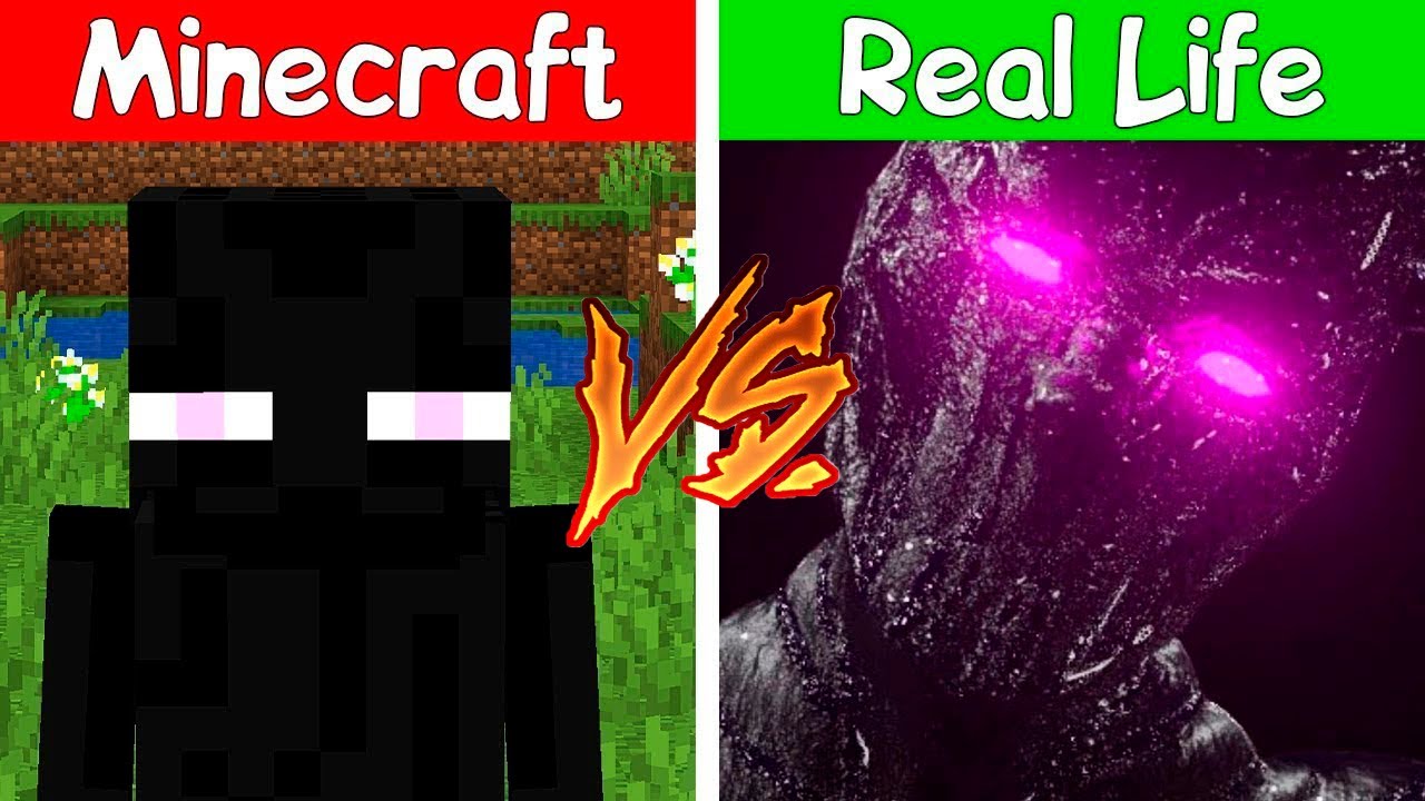 Realistic minecraft ! Realistic water ! lava ! Slime block - YouTube