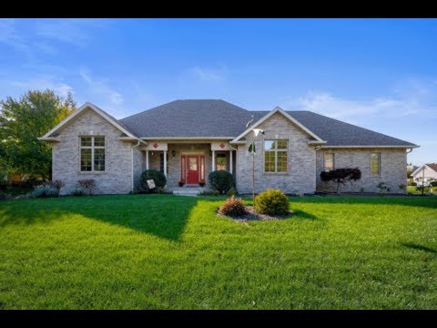5501 W Old Stone Road, Muncie, IN home video tour