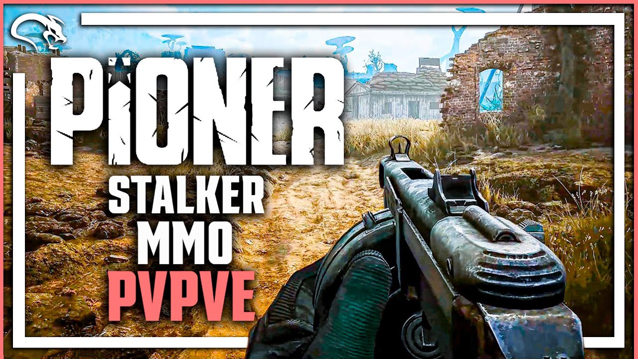 PIONER un MMORPG de SUPERVIVENCIA que DEBERIAS CONOCER | Explicación e impresiones de la beta