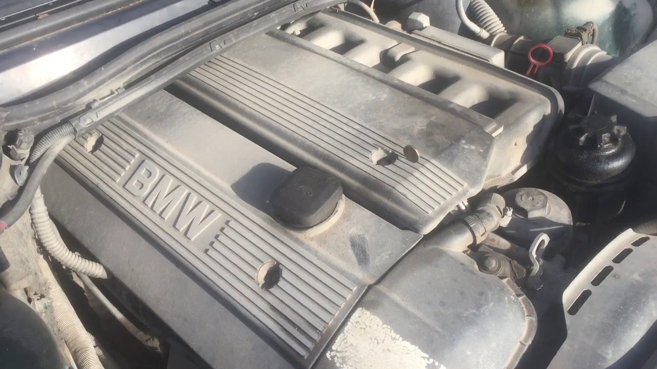 Двигатель m52tu характеристики