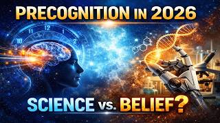 Precognition in 2026! Modern Science Vs Mystics
