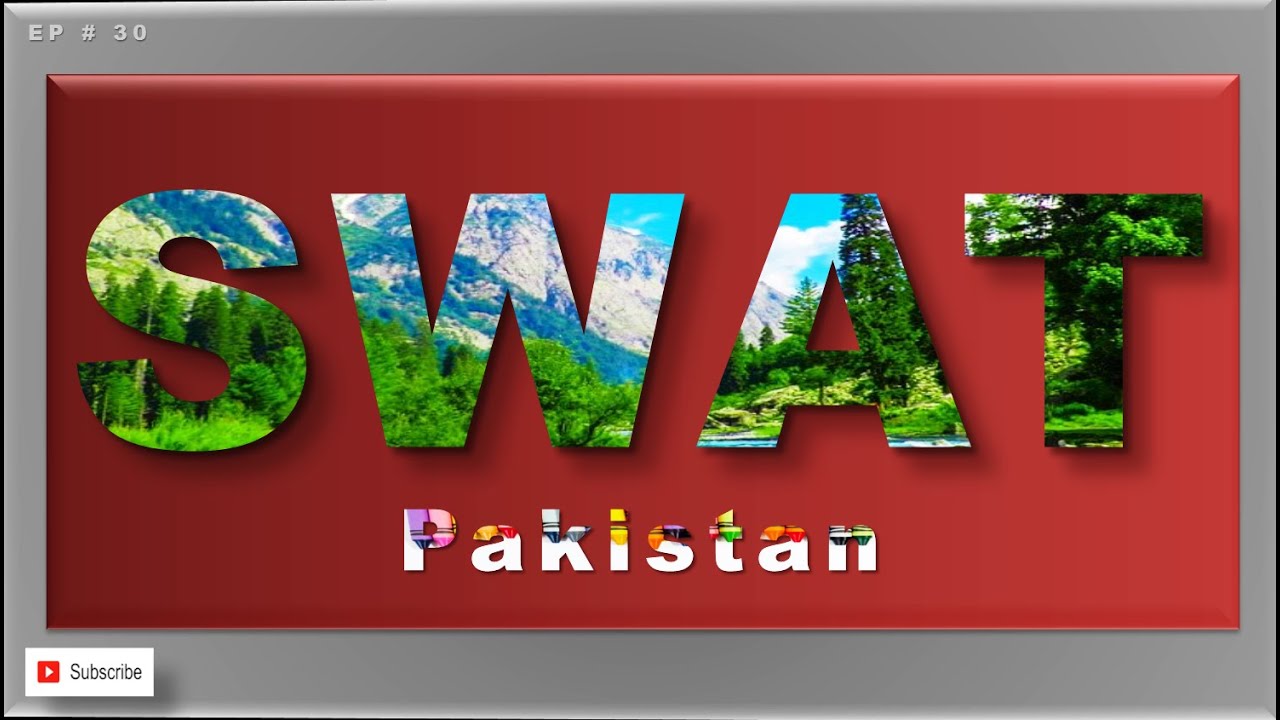 DISCOVER SWAT TOURIST DESTINATION  EP#30    MASAMI DUNYA