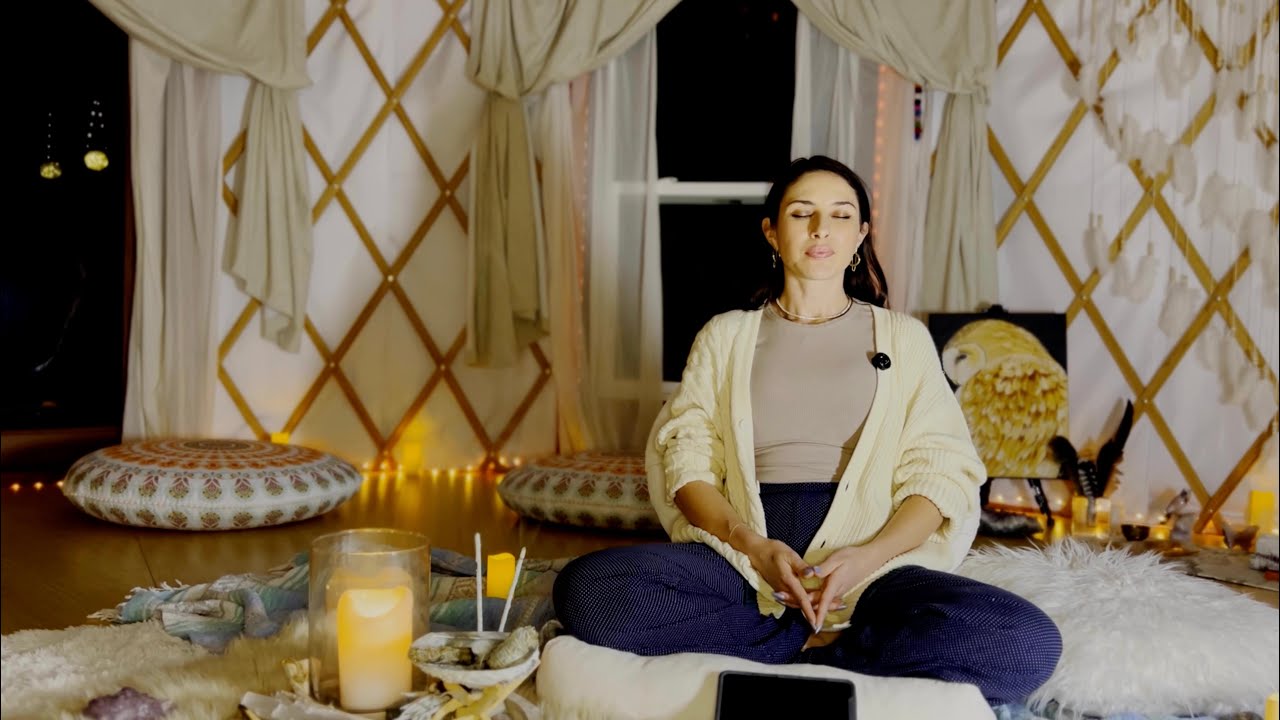 Angelic Realm Activation: Clearing Blocks & Calling In Your Desires